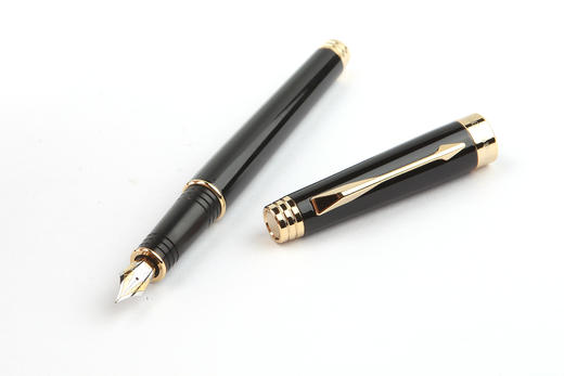 英雄1053 | 多功能商务礼盒装（双笔尖可更换，配墨汁），全国包邮！ 商品图1