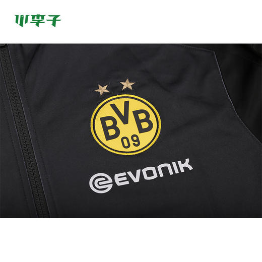 PUMA彪马19-20赛季多特针织运动外套男755761-02 商品图2