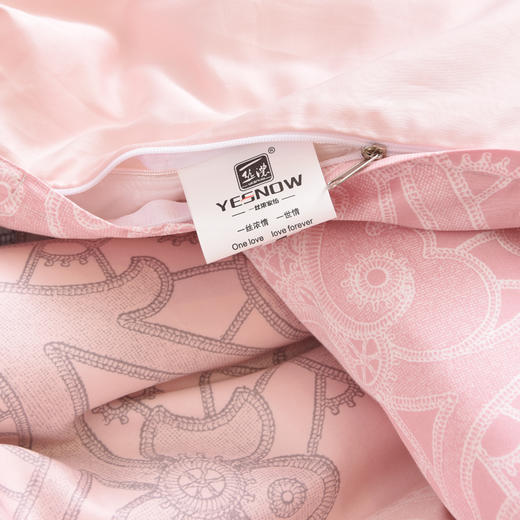 60*80S贡缎印花四件套（凡尔赛之恋 ） 商品图2