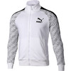 小李子专柜正品PUMA彪马T7 Track Jacket AOP TR针织外套运动夹克 商品缩略图4