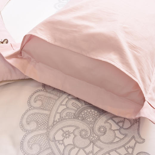 60*80S贡缎印花四件套（凡尔赛之恋 ） 商品图4