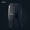 小李子:专柜正品FUNRYO蜂锐自然之力系列足球运动训练修身七分裤 商品缩略图3