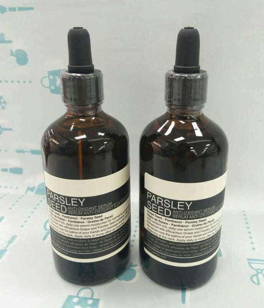 伊索香芹籽精华100ml有油款/无油款（000030）（010503） 商品图1