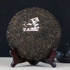 郎河普洱茶 2007年普洱茶熟茶 郎河7579  勐海10年老陈茶357g 商品缩略图2