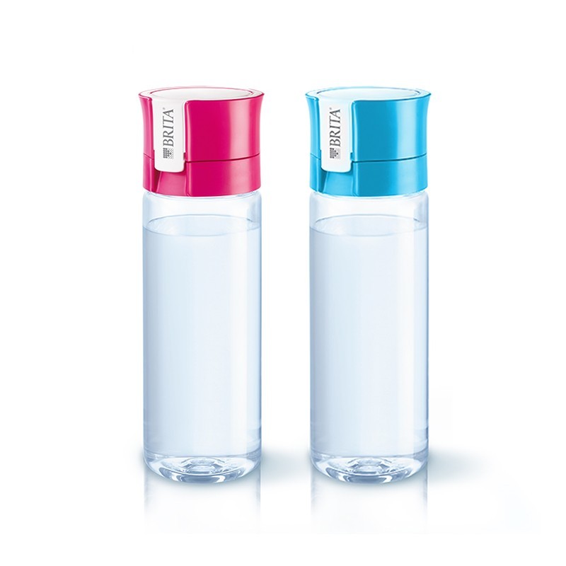 BRITA/碧然德 便携式滤水杯 600ML有票JPY带授权招加盟代理