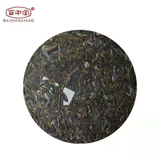 百中堂 1680帕沙2019年头春古树普洱生茶 200g 珍藏 商品图3