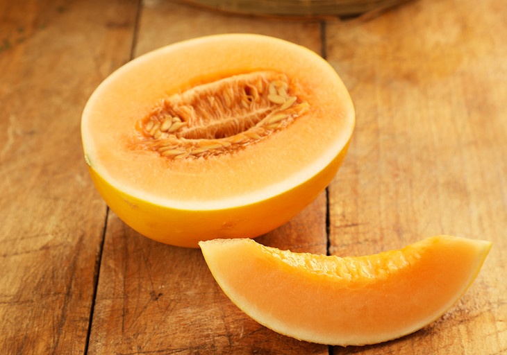 来自河套平原的三款蜜瓜