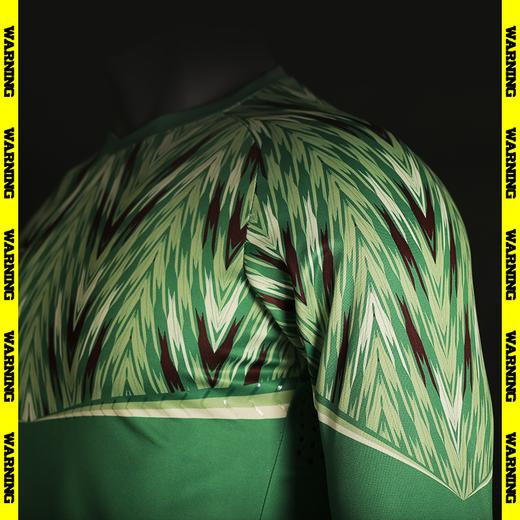 Funryo蜂锐J-L系列足球门将球服守门员长袖短袖 商品图3