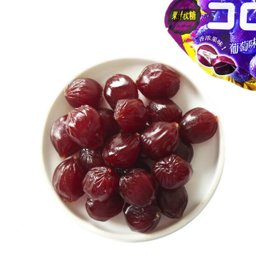 【亚欧超市】酷露露葡萄味软糖52g 商品图1