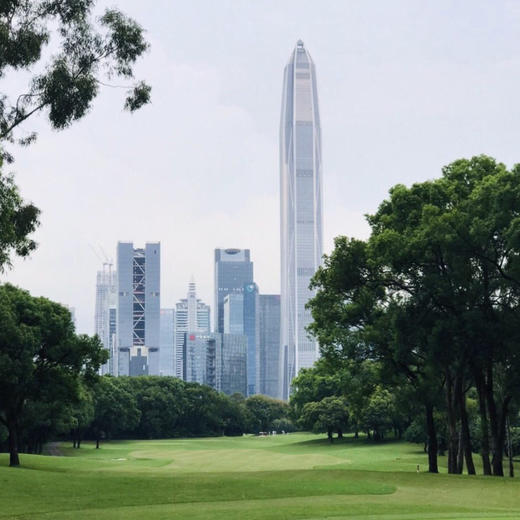 深圳高尔夫俱乐部 深高Shenzhen Golf Club | 深圳高尔夫球场俱乐部 | Shenzhen Golf | 广东 | 中国 商品图3