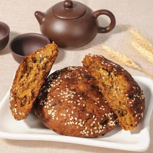 海鹏丰镇月饼中秋月饼礼盒多口味礼盒装25枚 商品图1