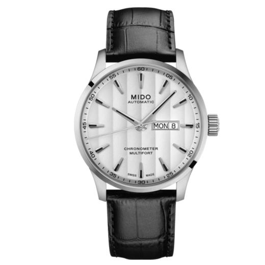 美度 MIDO Multifort系列男士自动机械腕表 M038.431.16.031.00 商品图0