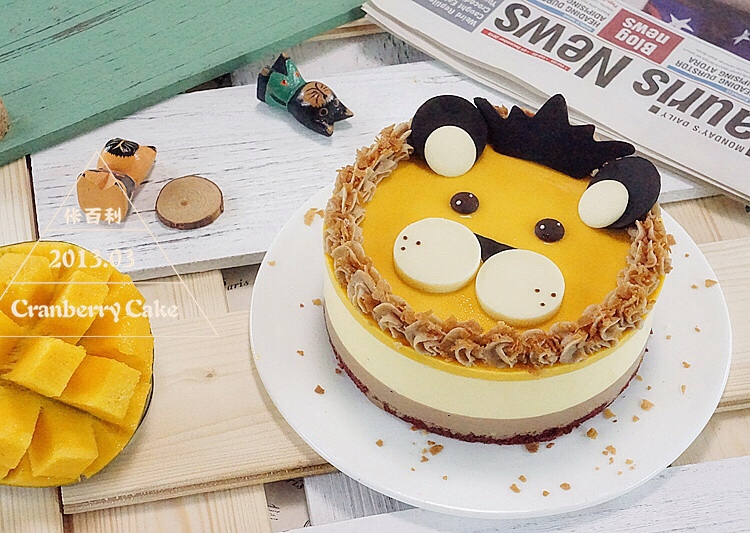 雷欧芒果巧克力