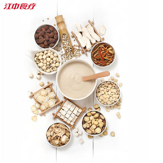 3盒*江中猴姑米稀高钙米糊36天养胃食养早餐360克 中老年营养品滋补早餐 商品图4