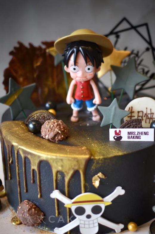 海贼王（日系动漫）加高款 商品图1