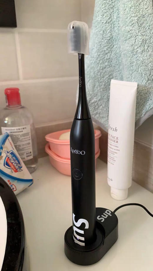 好刷，艾优Sup联名 声波电动牙刷 商品图7