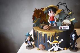 海贼王（日系动漫）加高款