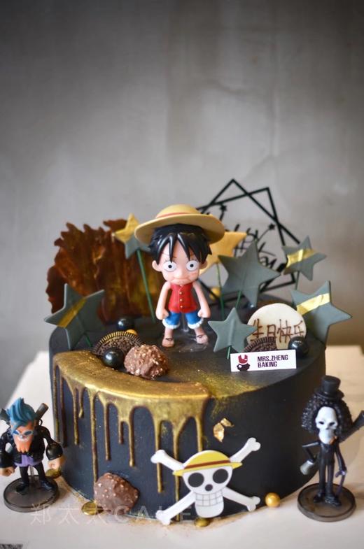 海贼王（日系动漫）加高款 商品图2