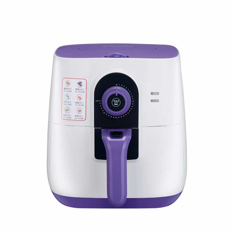 WESTINGHOUSE/西屋 西屋WESTINGHOUSE-空气炸锅 WAF-LZ2801有票JPY带授权招加盟代理