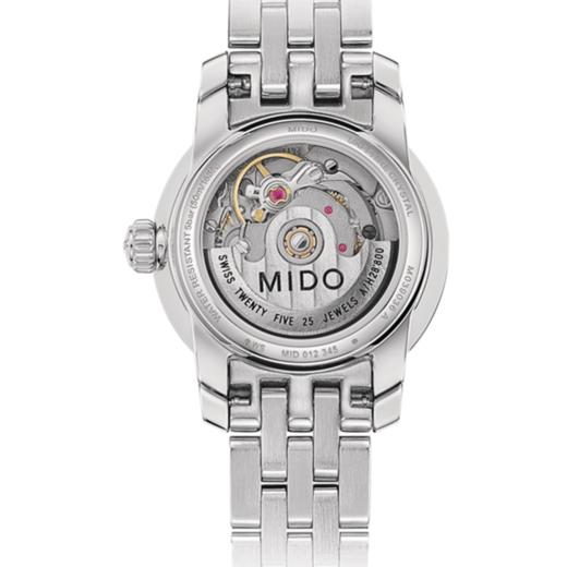 美度 MIDO 贝伦赛丽系列女士自动机械腕表 M039.007.11.106.00 商品图1