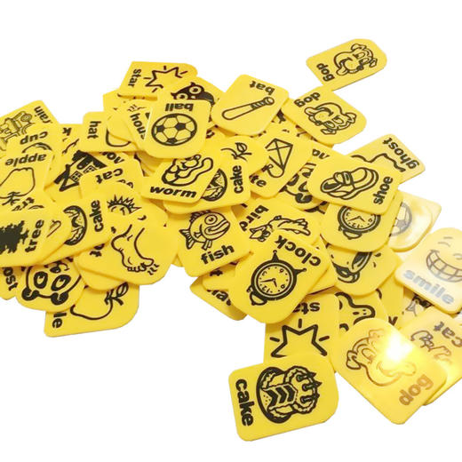 3+｜Thinkfun 眼明手快Zingo英语单词游戏儿童早教益智 商品图2