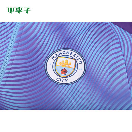 小李子:专柜正品PUMA彪马19-20赛季曼城AC米兰针织运动外套男755823-16 商品图4