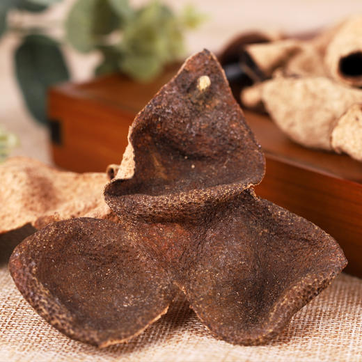 柑天下岁月流金十五年陈 新会陈皮15年老陈皮干地道广东新会特产 商品图2