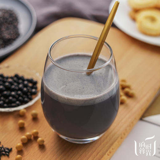 临期特价黑豆黑米豆浆粉有机黄豆不添加蔗糖口感顺滑香浓 【保质期至