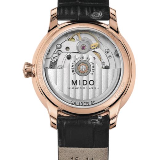 美度 MIDO 贝伦赛丽系列女士自动机械腕表 M039.207.36.106.00 商品图1