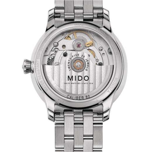 美度 MIDO 贝伦赛丽系列女士自动机械腕表 M039.207.11.106.00 商品图1
