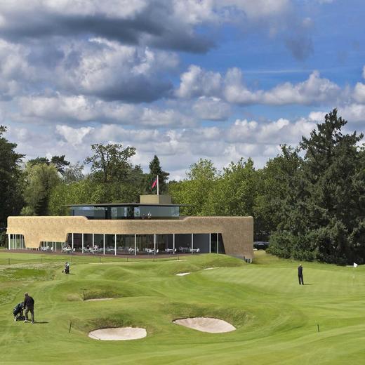 希尔维苏姆奇高尔夫俱乐部 Hilversumsche Golf Club | 荷兰高尔夫球场 俱乐部| 欧洲高尔夫 | Netherlands 商品图0
