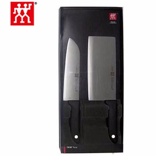 ZWILLING/双立人 TWIN POINT S 刀具两件套 18*3*42CM 32874-002有票JPY带授权招加盟代理 商品图4