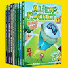 口袋里的外星人8册套装 英文原版 儿童初级桥梁章节书 Alien in My Pocket 和外星人的冒险 英文版进口英语启蒙认知书 商品缩略图1