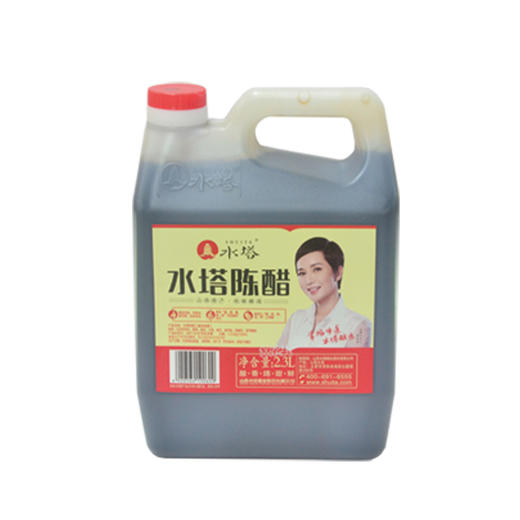 水塔陈醋2.3L 商品图0