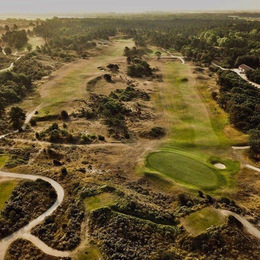 诺德维克斯高尔夫俱乐部 Noordwijkse Golf Club  | 海牙高尔夫球场 | 荷兰高尔夫球场俱乐部 | 欧洲高尔夫 | Netherlands 商品图0