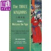 【中商原版】三国演义 1-3卷套装（带脚注）英文原版 The Three Kingdoms, Volume 1-3 中国四大名著 罗贯中 Luo Guanzhong 商品缩略图3