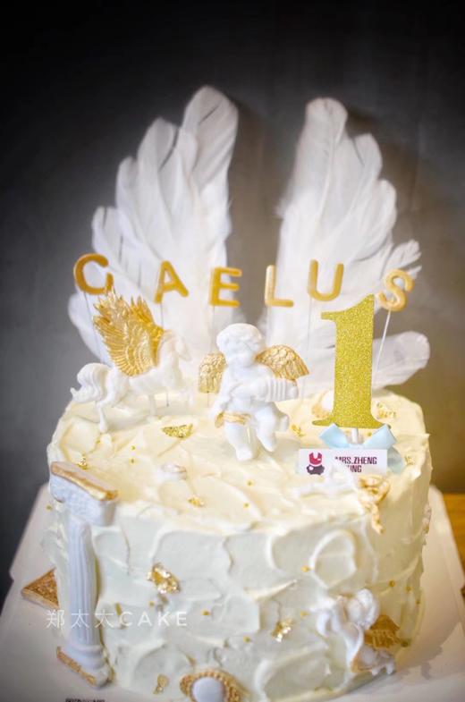 罗马天使加高款 商品图2