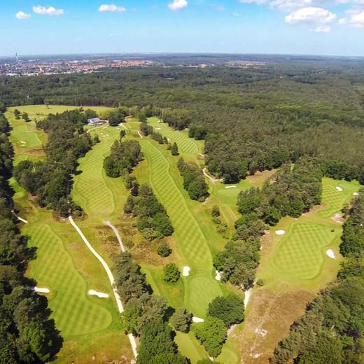 希尔维苏姆奇高尔夫俱乐部 Hilversumsche Golf Club | 荷兰高尔夫球场 俱乐部| 欧洲高尔夫 | Netherlands 商品图4