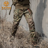 教官战术裤子男迷彩工装裤宽松修身多功能多口袋IX6 多色可选 商品缩略图0