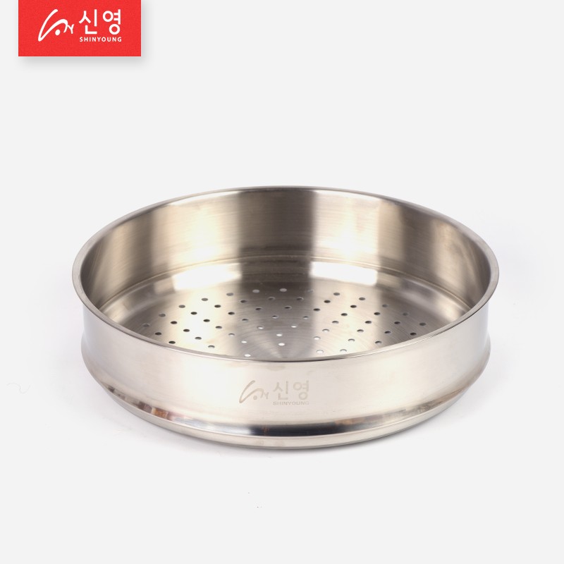 信荣 304不锈钢蒸笼 炒锅蒸笼有票JPY带授权招加盟代理