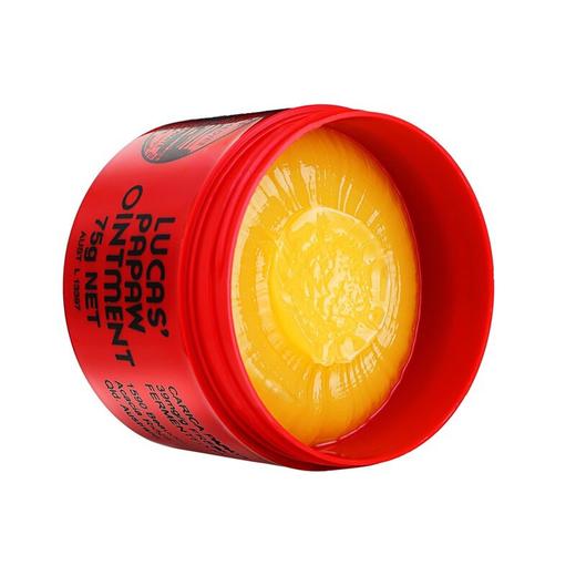 澳洲 LUCAS卢卡斯 番木瓜万用膏 75g 商品图2