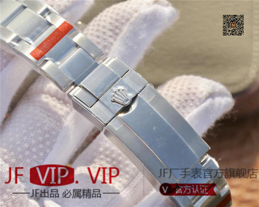 GM劳力士格林尼治ll“陨石面”款。GM推出“独家”2019年度GMT一体机:cal:3285机芯采用正宗的进口904L原材料锻造打磨等工序而成 商品图8