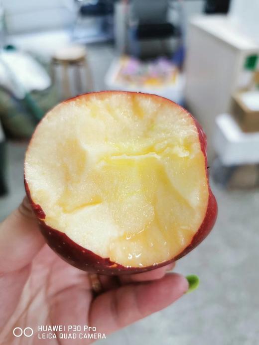 新西兰 小花苹果 色香味俱全，一颗好苹果的样子它都有齿颊留香 商品图3