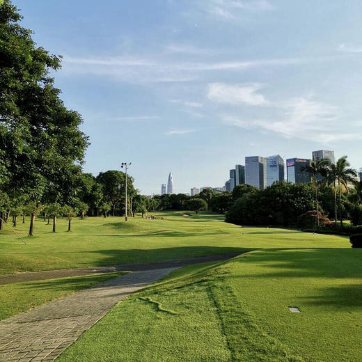深圳名商高尔夫俱乐部 Shenzhen Noble Merchants Golf Club | 深圳高尔夫球场俱乐部 | Shenzhen Golf | 广东 | 中国 商品图4