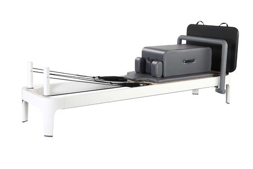 《单件免邮》HD普拉提平床铝合金小白床AR007 商品图3