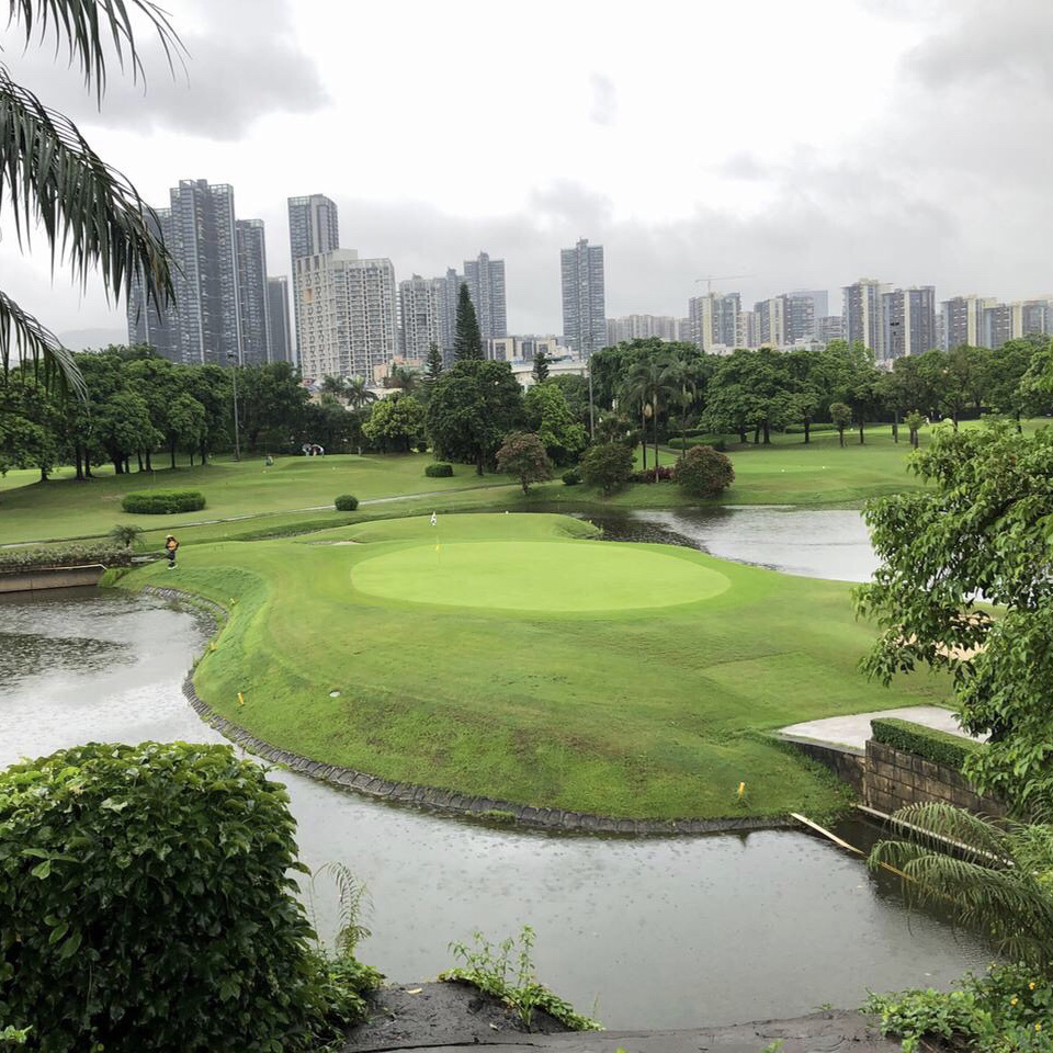 深圳名商高尔夫俱乐部 Shenzhen Noble Merchants Golf Club | 深圳高尔夫球场俱乐部 | Shenzhen Golf | 广东 | 中国