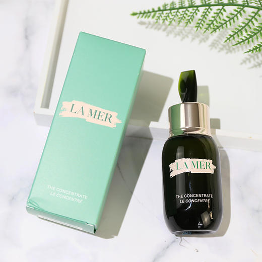 la mer海蓝之谜 the concentrate浓缩修护精华露 精华液 强韧肤质