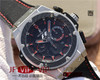 V6宇舶恒宝王者至尊HUBLOT F1 KING POWER！自动机械男士手表复刻7750机，直径48mm。皮表带，透底。 商品缩略图3