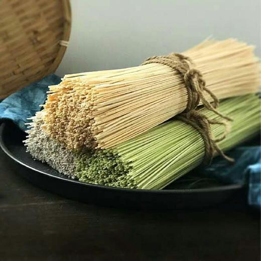 非遗美食·手工空心挂面  传承千年只为爷爷的味道 商品图2