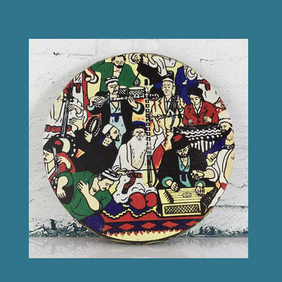 民族手鼓（牛皮） 商品图2